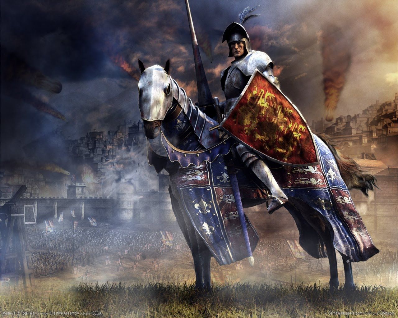 Medieval Total War Free Download