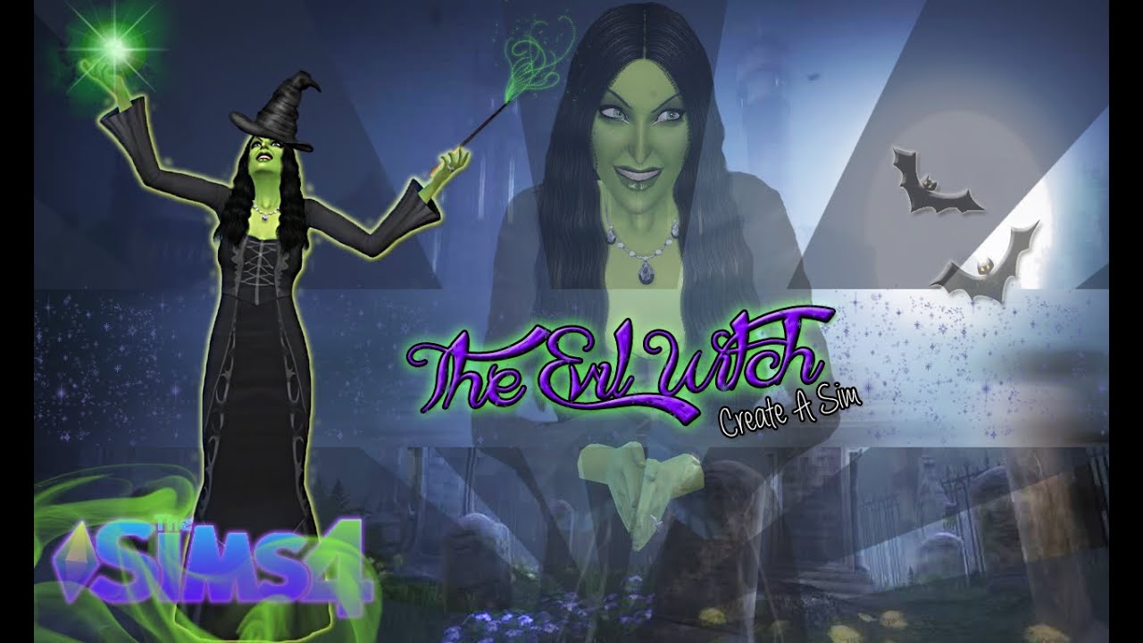 Sims 4 witches and warlocks mod