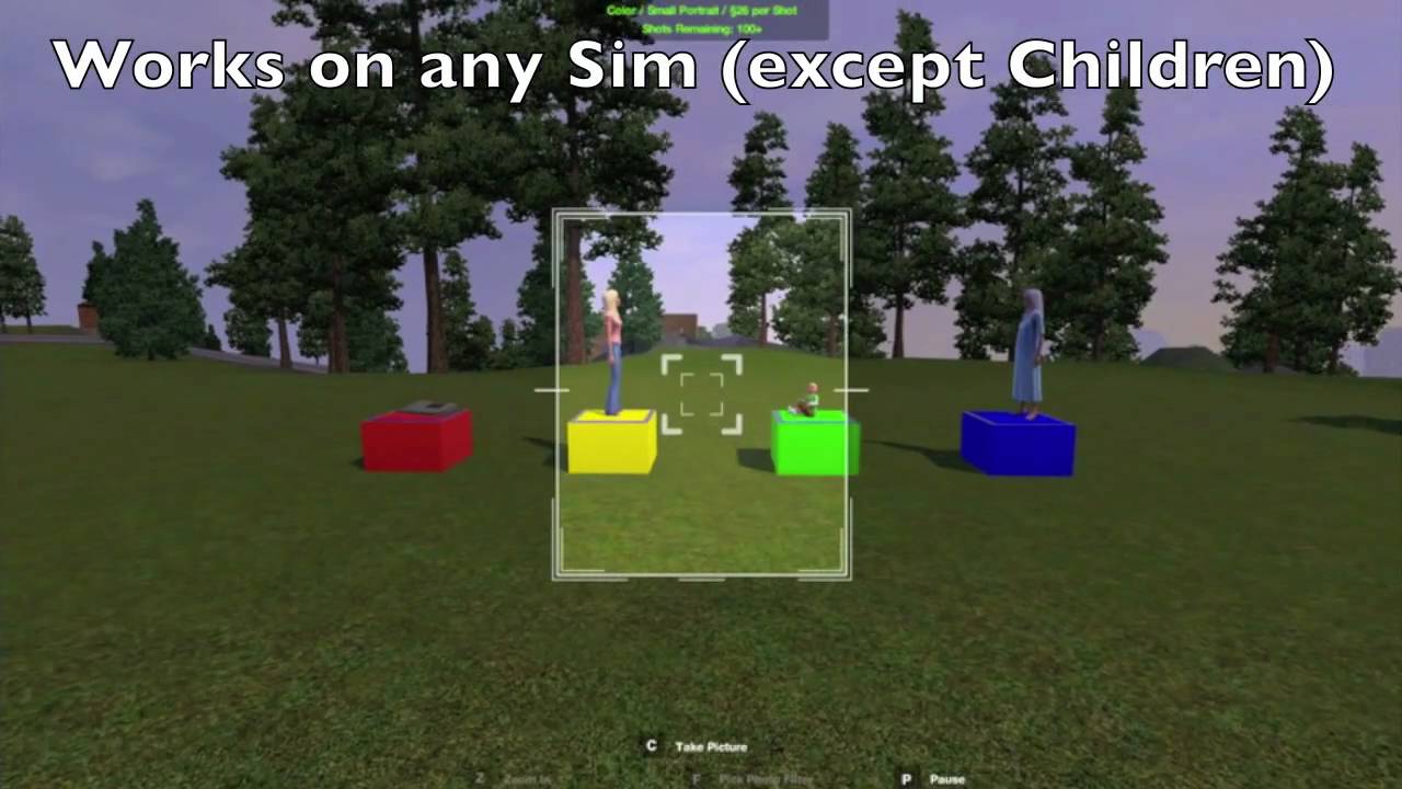 Sims 4 kill mod